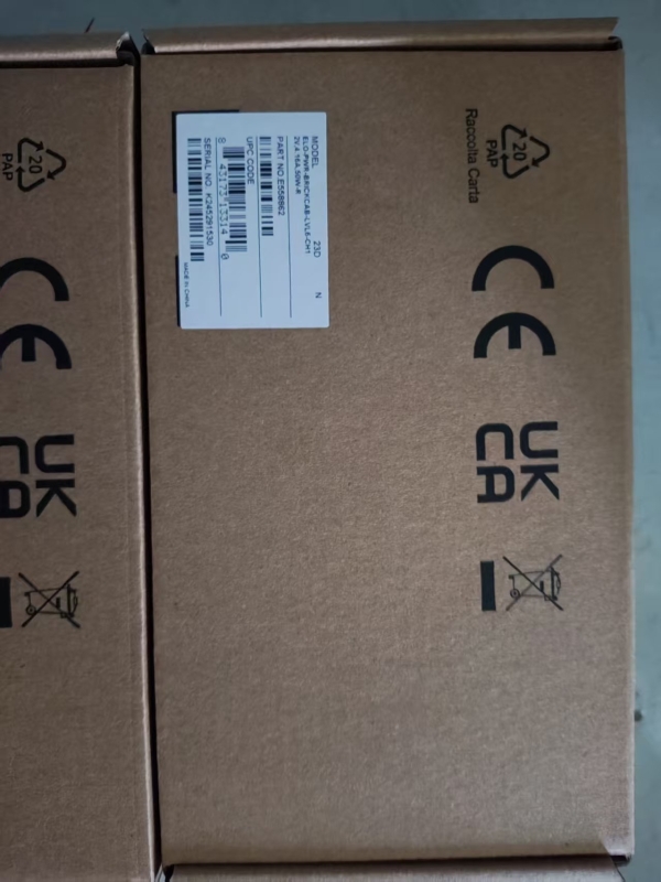 Elo E558862 国标电源适配器和电缆套件，适用于多种 Elo 产品
